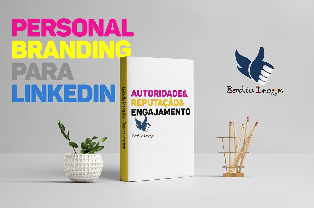Receba um e-book para aprender a melhorar seu perfil no Linkedin