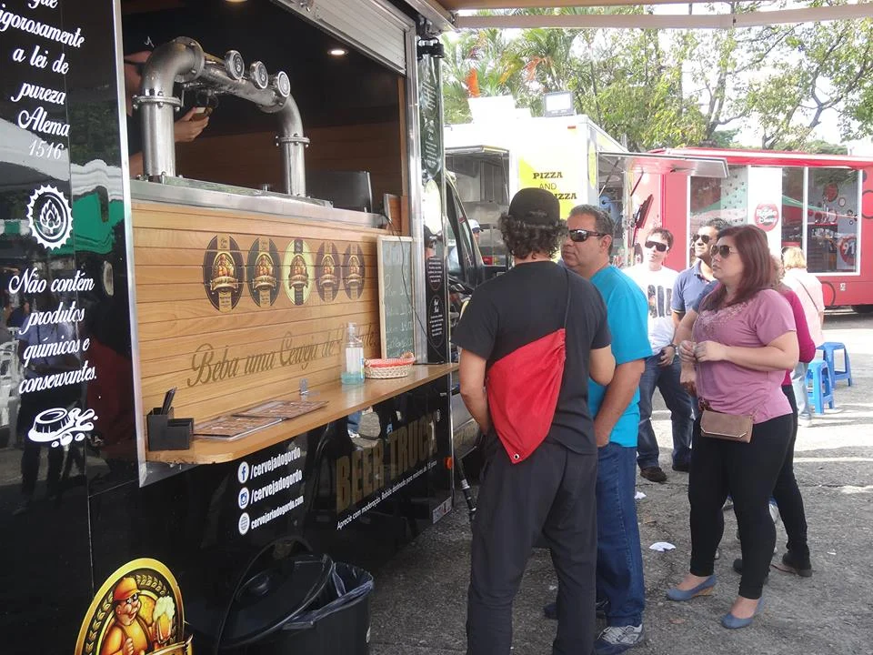 arena food truck chopp
