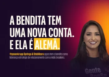 Michele Barcena da Bendita Imagem, anuncia nova parceria com a Thyssenkrupp Springs & Stabilizers como agência de assessoria de imprensa no Brasil