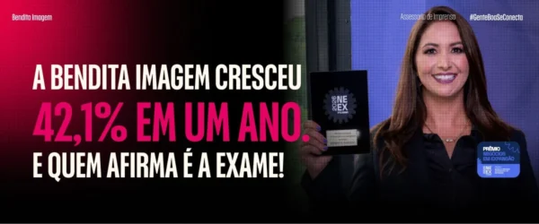 Bendita Imagem integra o Ranking EXAME Negócios em Expansão 2026, com crescimento de 42,1%